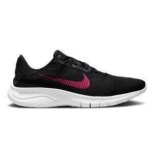 NIke men's Flex Experience Run 11 Next Nature 'Black Rush Pink'